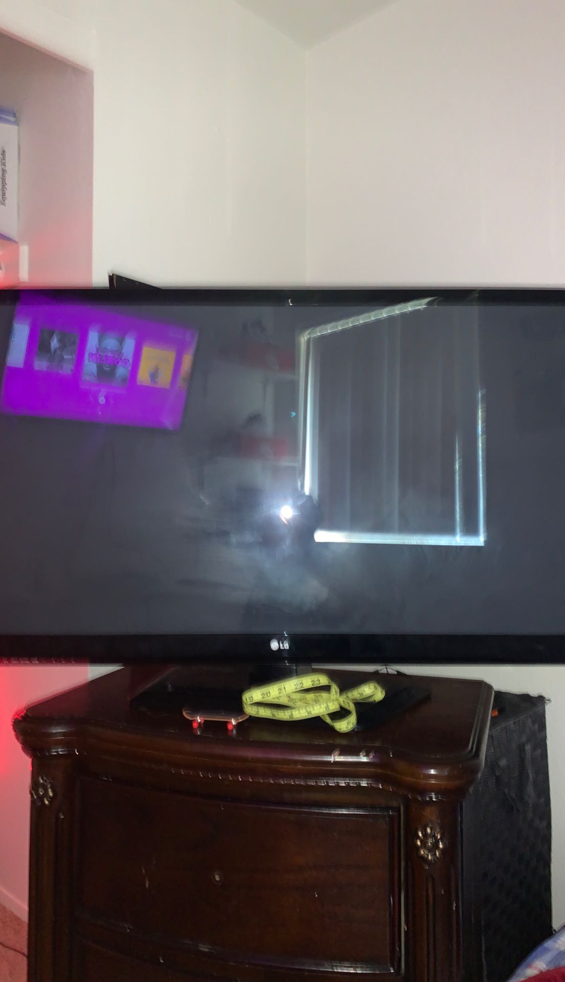40 inch LG plasma TV