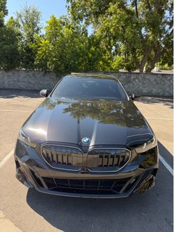 BMW 530хі 2024