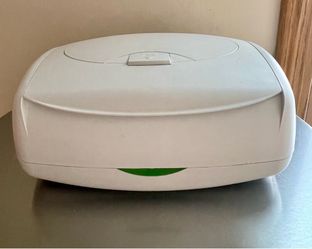Wipe warmer
