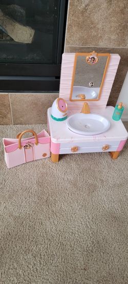 Disney Princess Spa Day
