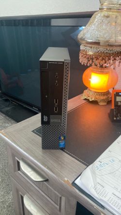 Dell SFF desktop