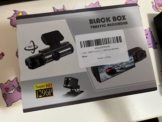 HD Car Dashcam