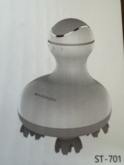 Rico Masajeador  New Para Regalo Navideño Only $20