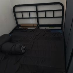 Bed Frame 