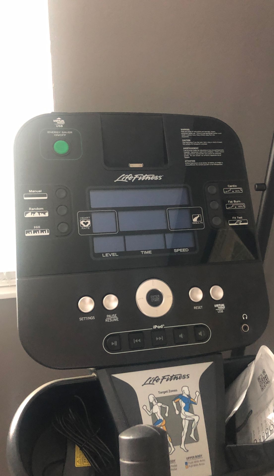 Life Fitness X1 elliptical for Sale in La Mirada, CA OfferUp