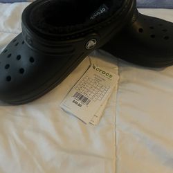 New Croc’s size 1