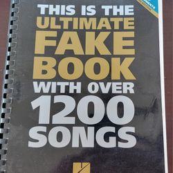 Song Books 
