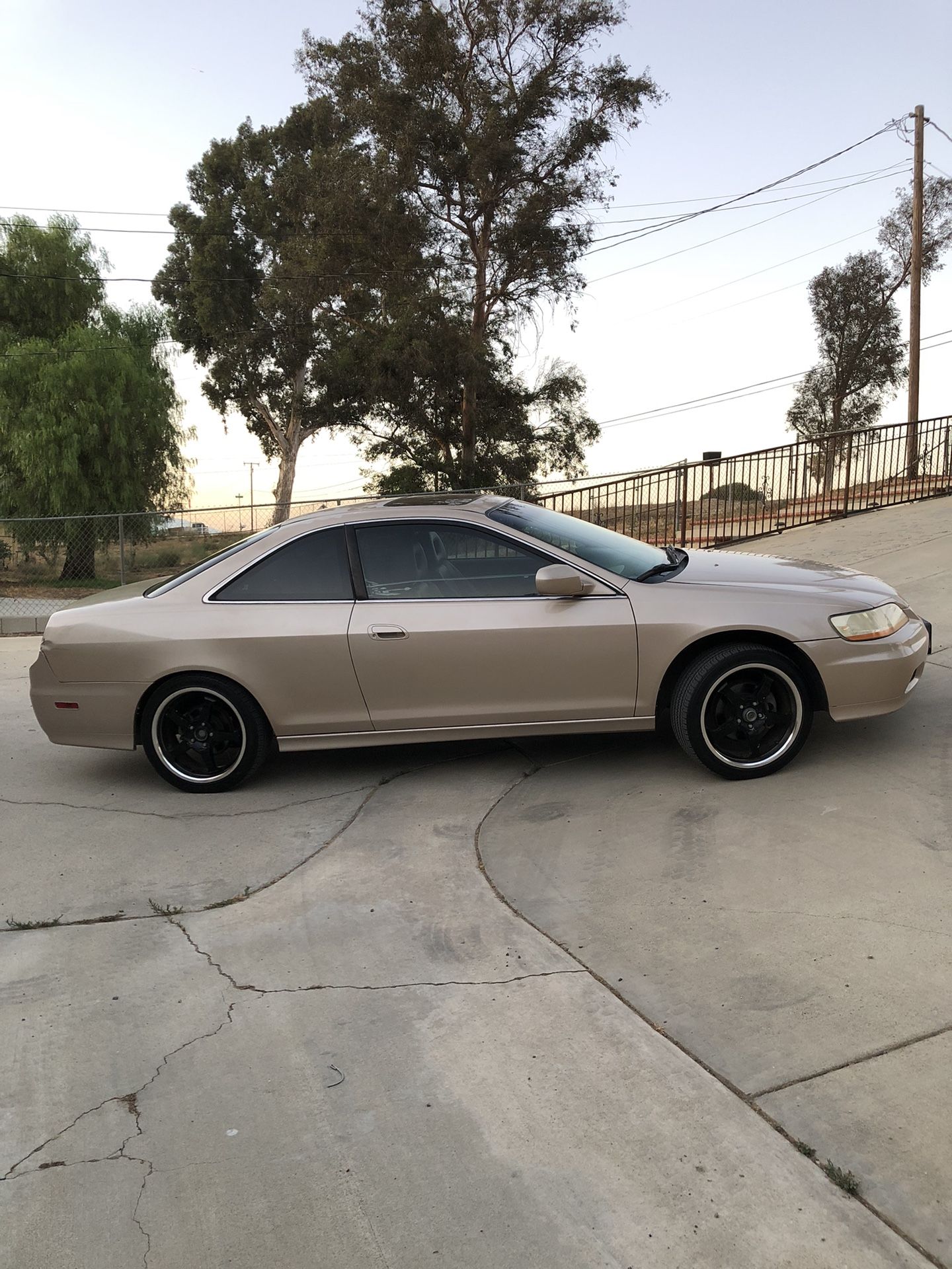 2001 Honda Accord
