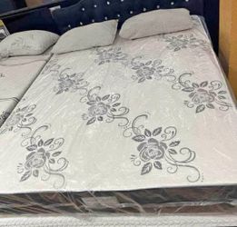Queen size mattress