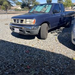 2000 Nissan Frontier