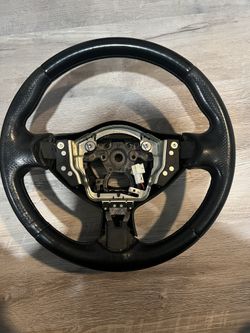 Nissan Maxima Steering Wheel 