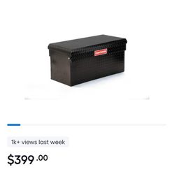 Craftsman Tool Box