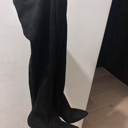Knee High Boots
