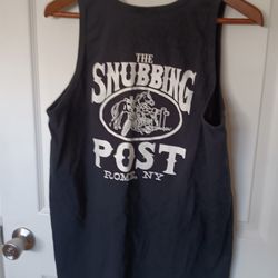 Vintage 1999 Woodstock Tanktop Size Large