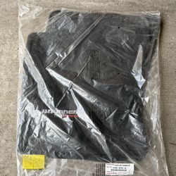 2020 4Runner TRD off-road Floor Mats