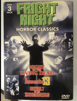 HORROR CLASSICS -fright night