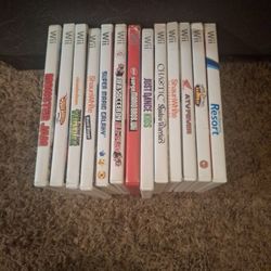 Wii Games