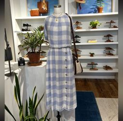Madewell Linen Blend Set