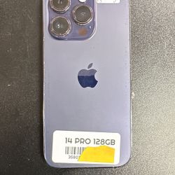 On Sale 14 Pro 128GB Unlocked 