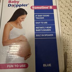 Baby Heart Beat Doppler