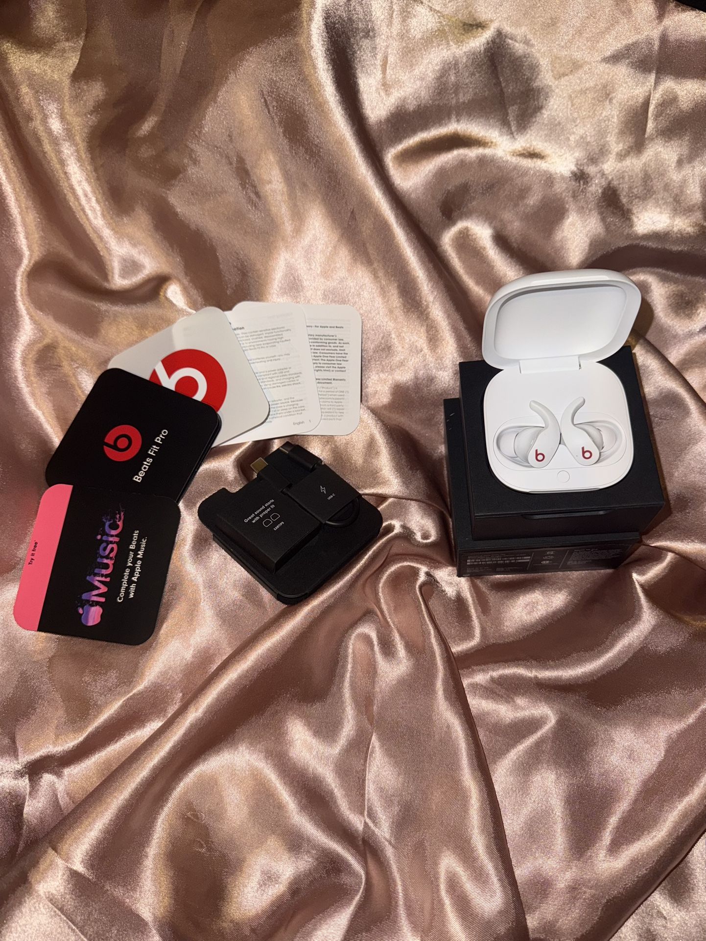 NEW UNUSED Beats Fit Pro Earbuds