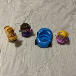 Fisher Price Little People  Excellent Used Condition 
