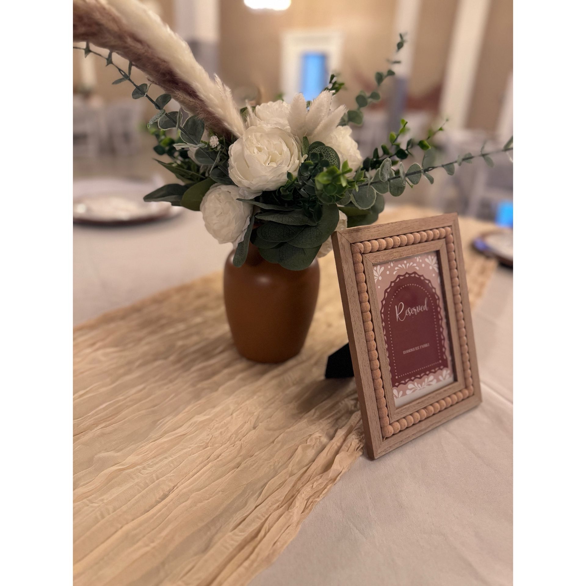 Flower Arrangements