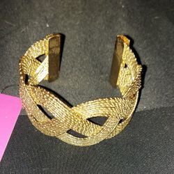 Bebe Cuff Bracelet