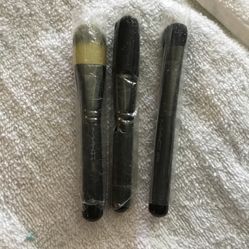 M.A.C brushes 