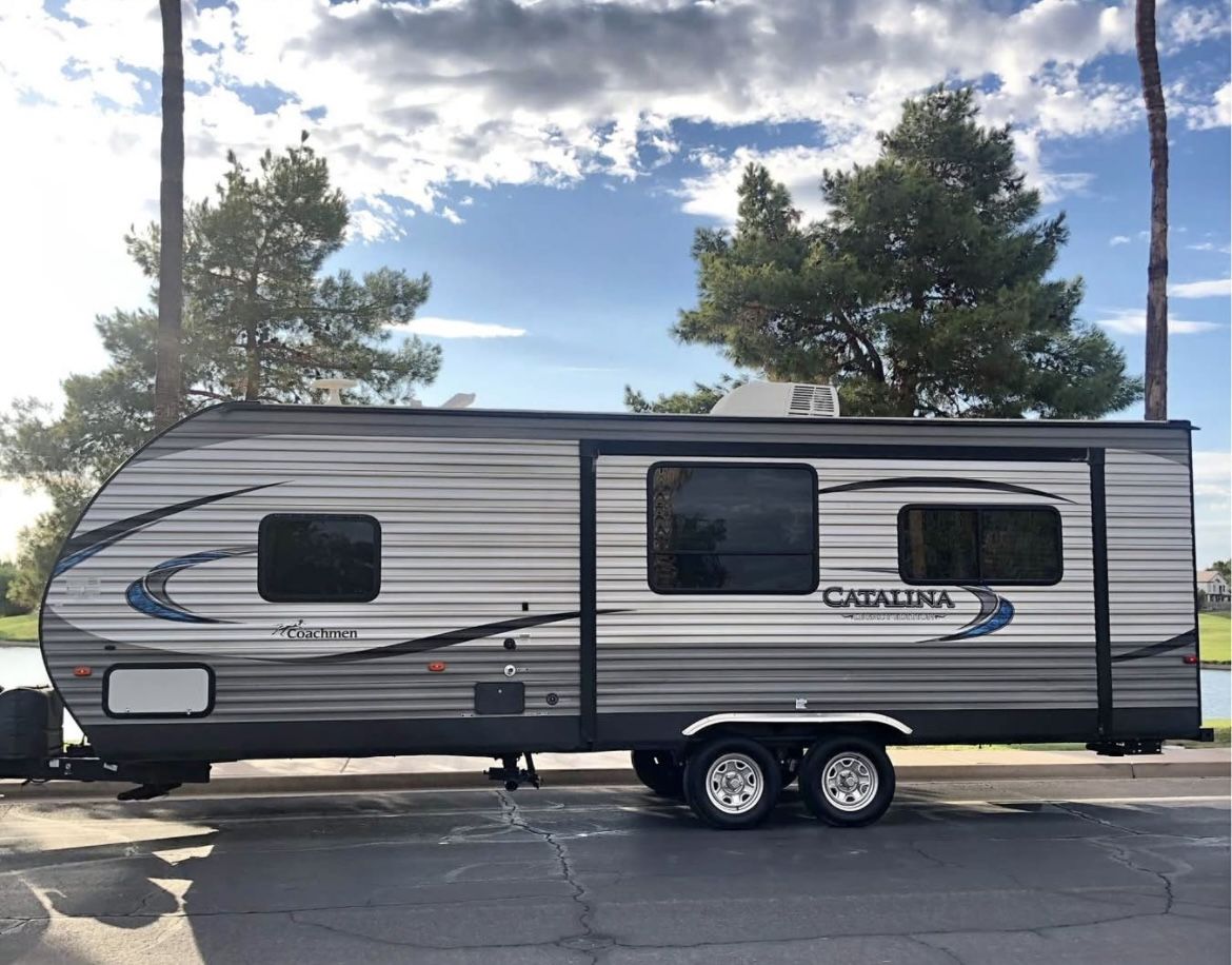 2019 Coachmen Catalina