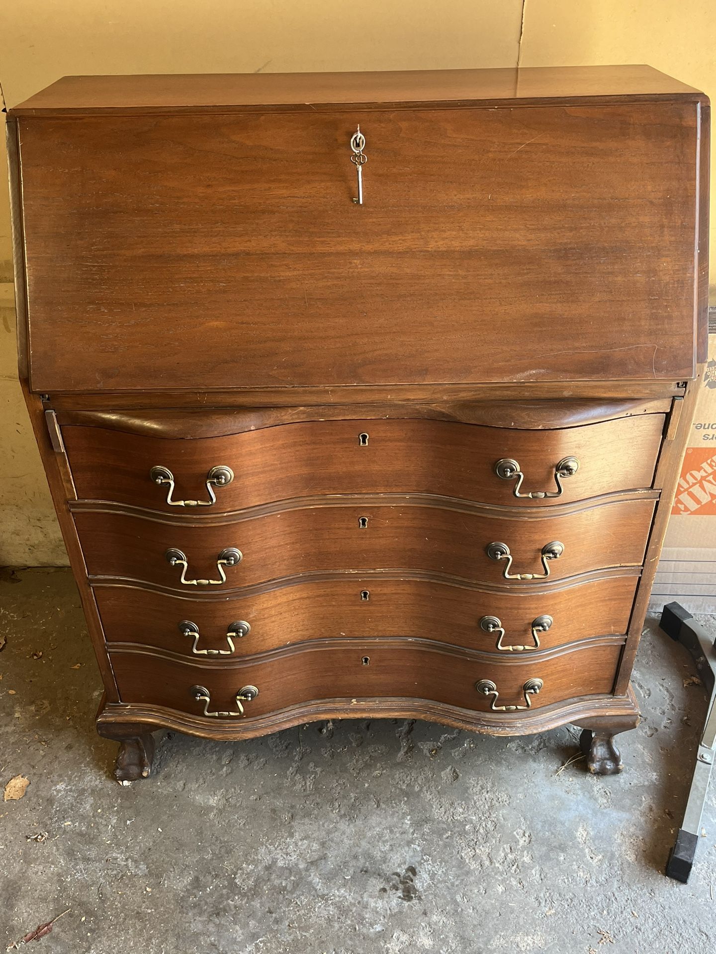 Secretary Desk