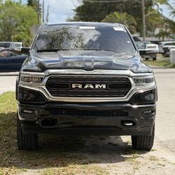 2022 Ram 1500 Limited 