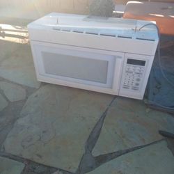Microwave That Goes Over Your Stovetop 