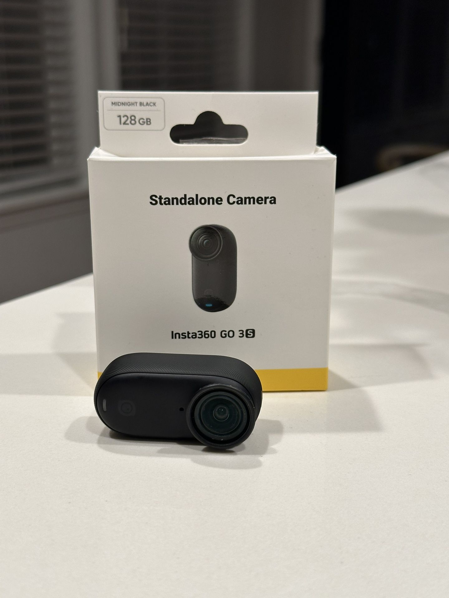 Insta360 GO 3S Standalone camera 