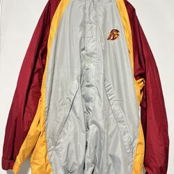 Red Oak University of Southern California Fleece Lined Jacket XL