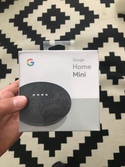 Google home mini