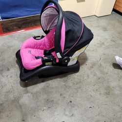 Baby Car Seat