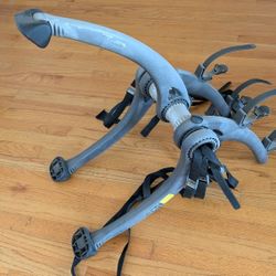 Trunk Bicycle mount
