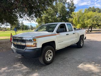 2016 Chevy Silverado 5.3 4x4