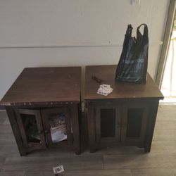 End Tables 