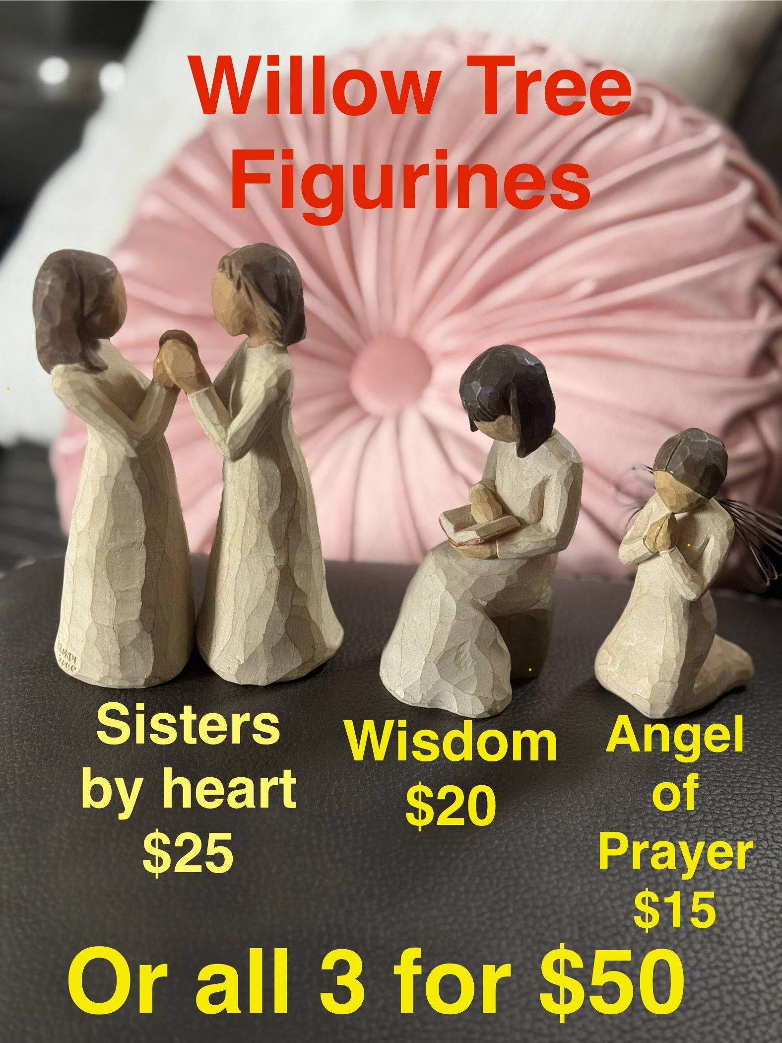 Willow Tree Figurines