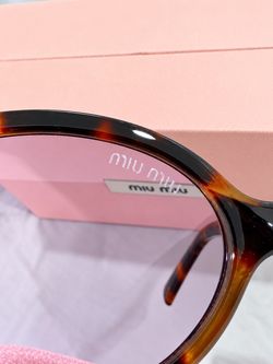 Lentes diseñador miu miu