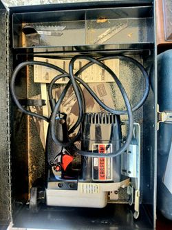 Craftsman Auto Scroller Saw