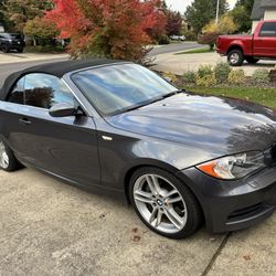 2008 BMW 135i Clean Title 