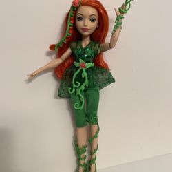 DC Superhero Girls Poison Ivy Doll