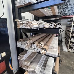 Baseboard and 1/4 Rounds