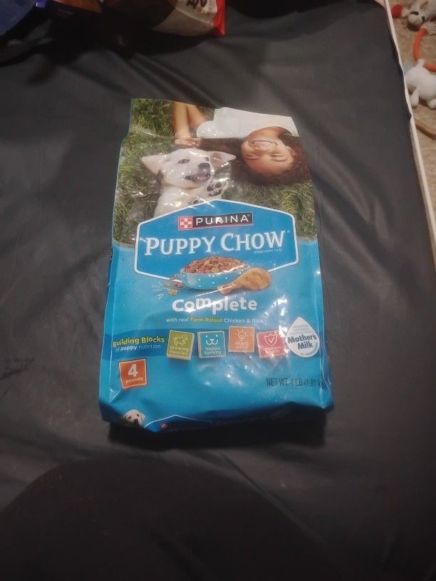 Purina Puppy Chow