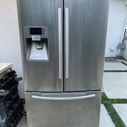 Refrigerator and Freezer (Non-Working Condition)
