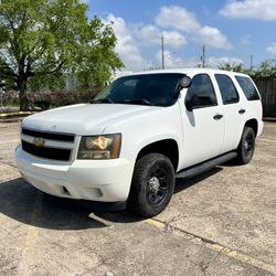 2007 Chevrolet Tahoe