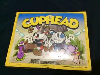 Cuphead Sealed L shirt